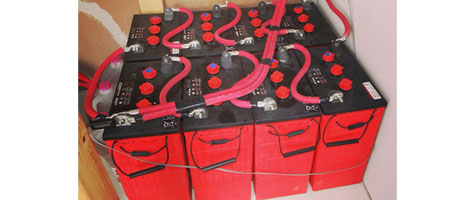 off grid power